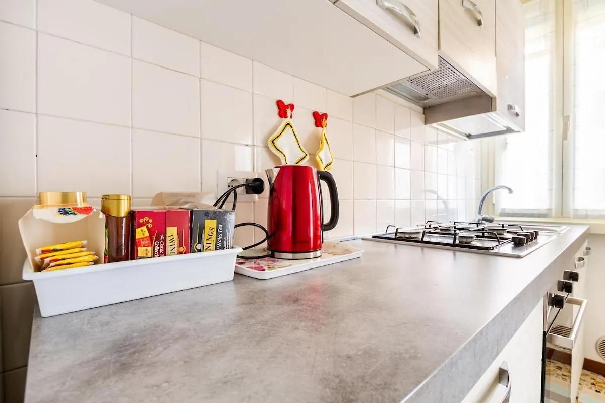 Apartamento Casa Paola In Martesana Milán