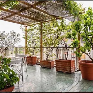 Roof Garden Buonarroti Life Mita Milan